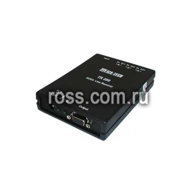 Передатчики приёмники TR200 VGA RECEIVER фото 1